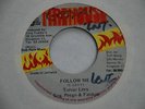 TREVOR LEVY - FOLLOW ME - 7
