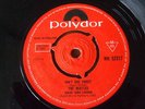 AIN'T SHE SWEET - THE BEATLES UK RED POLYDOR NH 52317