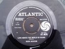 Love Makes The World Go Round /Deon Jackson/UK Atlantic