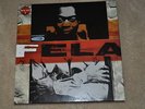 Rare Mint 6 LP French Box Set #1 Fela Anikulapo Kuti