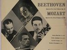 ERICA MORINI Beethoven Mozart classical LP Westminster