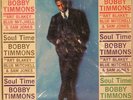 BOBBY TIMMONS jazz LP RIVERSIDE 334 “Soul Time” DG NM