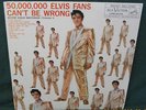Elvis Presley 50,000,000 Fans LP Original NM