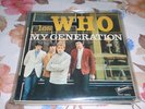 THE WHO (LES WHO) - MY GENERATION - FRENCH EP PSYCH MOD