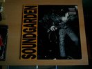 Soundgarden - Loud Love LP Promo Only Red Vinyl EX+/EX+