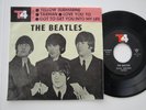 BEATLES Yellow Submarine Rare Orig. 60's IRAN PS EP M-
