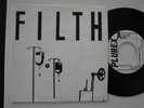 FILTH Don't Hide Your Hate 1978 Dutch PUNK KBD 7
