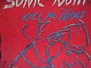 Sonic Youth KILL YR IDOLS Zensor EP 12