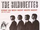 CCA Storz LBC 1002 The Silhouettes Beat Single 7
