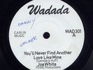 Joe White You'll Never Find Another.. UK 45 Listen