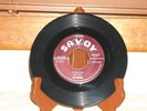 DOO WOP 45 RPM DREAMS SAVOY-1130 DARLENE NICE VG+