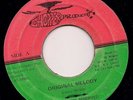 ORIGINGAL MELODY / VERSION - BOBBY MELODY