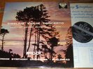 SXL 2077 Sibelius Violin Concerto etc. / Ricci W/B