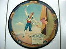 PICTURE DISC SATURNE 78T LE BARBIER DE SEVILLE A VOIR