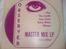 OBSERVER MASTER MIX LP JAH IS MY LIGHT LEROY SMART