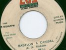 Al Bell Babylon A Canibal Micron Roots 1975 listen