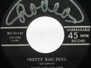 MARY LOU COLLINS 8 Years old COUNTRY Canada RODEO 45 NM