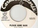 HARRY CALDWELL PLEASE COME BACK DJ  NORTHERN SOUL hear
