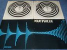 KRAFTWERK Very Rare UK 72 Orig Vertigo Spiral EX++ LPs