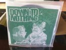 DOWN TO NOTHING - Splitting Headache 2x7,sxe,Terror,rar