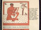 2LP set: MAN’S EARLY MUSICAL INSTRUMENTS (Tribal/World)