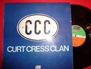 CCC; CURT CRESS CLAN rare ORIGINAL 1975