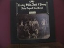 CROSBY,STILLS,NASH,YOUNG. Deja Vu.Original 1970.PlumRed