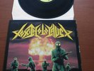 TOXIC HOLOCAUST Critical Mass Demo LP 12