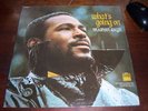 Marvin Gaye LP What's Going On NM original 1971 Tamla