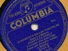 CUARETO CANEY COLUMBIA 5741 CUBAN 78 RPM E+