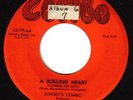 EARLY DOO WOP  R&B 45 JONSEY'S COMBO GREAT LISTEN