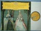 AMADEUS QUARTET Mozart ORIG DGG Tulips 138191 GER-66 NM