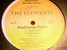 Random Rap: THE ELEMENTS Foodstamp Flavor 12 DC Hip Hop