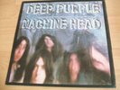 Deep Purple - Machine Head 1972 UK LP 1st