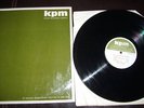 library: KPM JAZZ CONVENTION VOL. 2 uk LP clarke-boland
