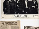 SEVENTEEN-Don't let go MOD REVIVAL PUNK PROMO 1979