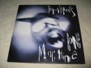 TOM WAITS - BONE MACHINE - VINYL LP MINT CONDITION