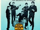 Ray Brown & The Whispers Devoted To You EP - LISTEN