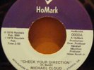 MICHAEL CLOUD CHECK YOUR DIRECTION MODERN SOUL   US 7