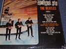 THE BEATLES SOMETHING NEW T-2108 MONO SHRINK NR