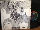 THE BEATLES (ROCK) LP REVOLVER, RARE MONO 1966 PRESS