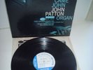 ALONG CAME JOHN.JOHN PATTON.GRANT GREEN. BLUE NOTE 4130