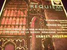 ANSERMET /FAURE REQUIEM/ /DECCA WIDE BAND GR/EDIT 1/LP