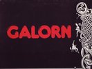 GALORN France 1970s Breton folk rock rare