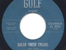 Listen Rare Northern Soul 45-Major Burkes-Break These