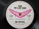 MYSTICS 'Turn the lamp down' OZ 60s pop 45 Bee Gees