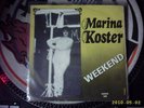 MARINA KOSTER - WEEKEND  (SUPER PIRATENHITZZZ LUISTERR)