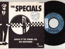 SPECIALS Sock it to them J.B.1980-SKA-punk-2 tone-Hear