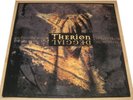 THERION: Deggial 2-LP very rare Vinyl FOC Gothic Black