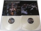 IRON MAIDEN: The X-Factor 2-LP Clear Vinyl NWOBHM